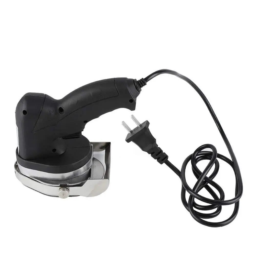 Trancheuse à viande pour barbecue électrique, couteau à doner kebab automatique