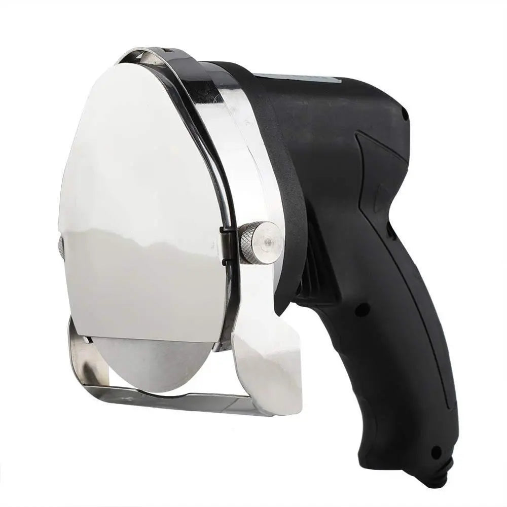 Trancheuse à viande pour barbecue électrique, couteau à doner kebab automatique