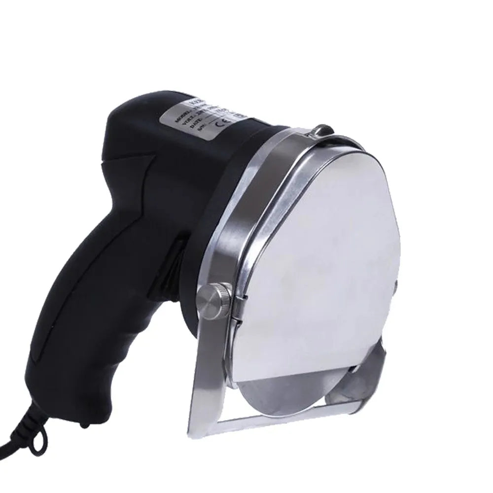 Trancheuse à viande pour barbecue électrique, couteau à doner kebab automatique