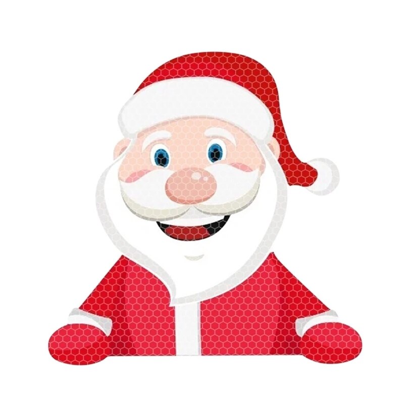 Ensemble de décoration magnétique