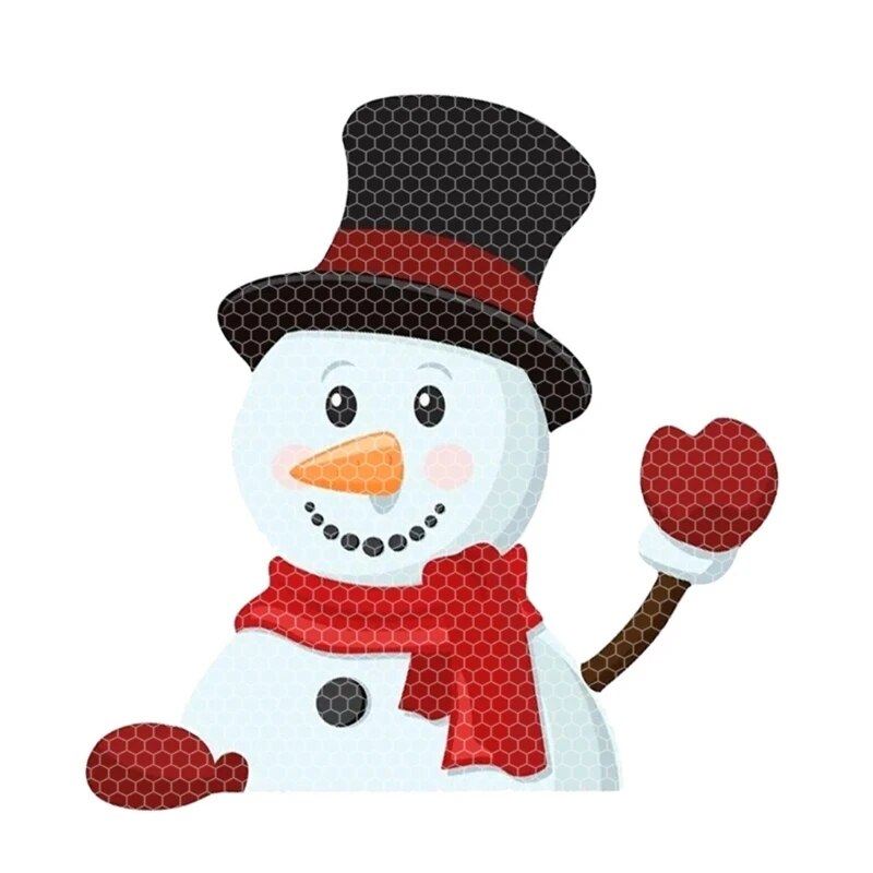 Ensemble de décoration magnétique