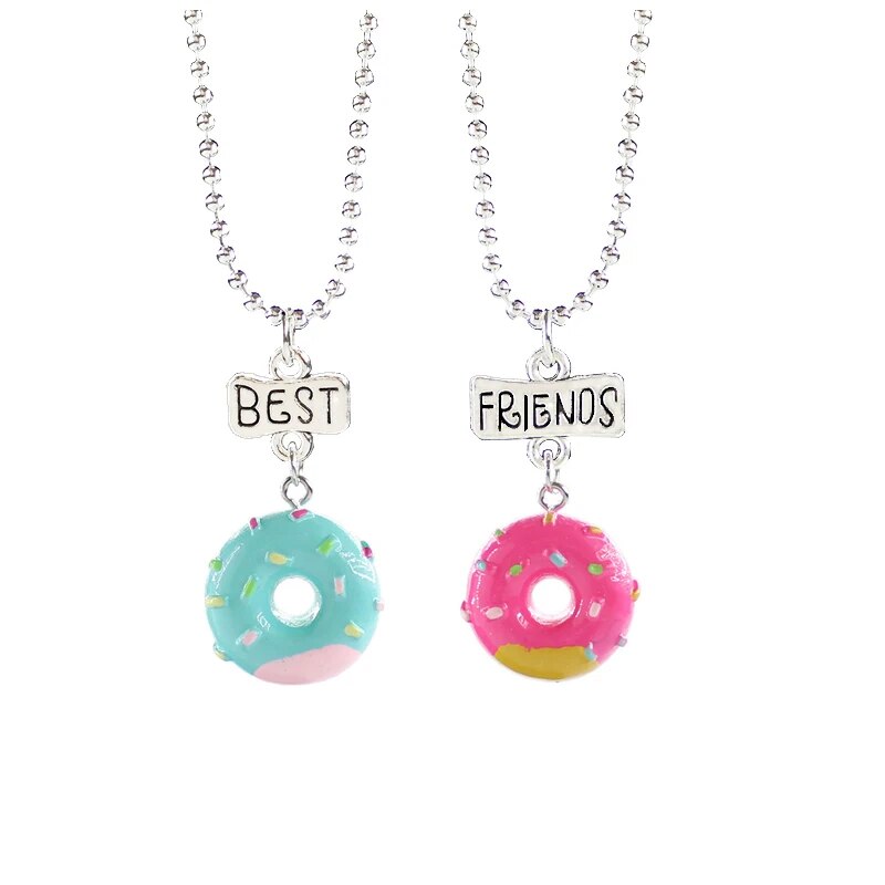 Necklaces For Children Best Friends