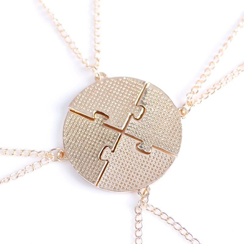Birthday Gift Link Chain Necklace