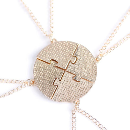 Birthday Gift Link Chain Necklace