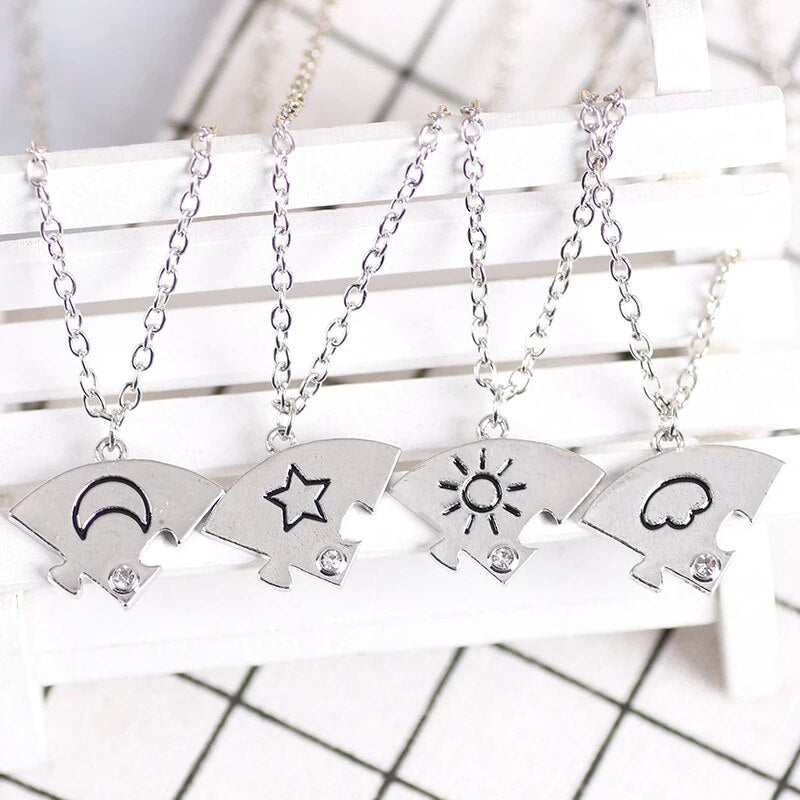 Birthday Gift Link Chain Necklace