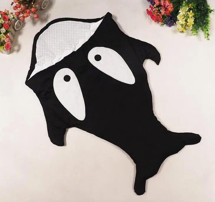 Shark Sleeping Bag for Babies