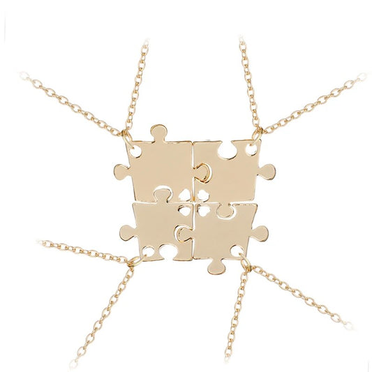 3-Style Bff Necklace