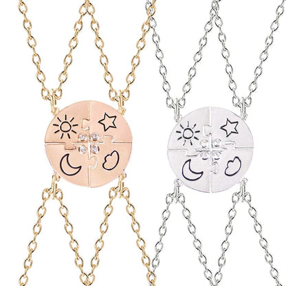 Birthday Gift Link Chain Necklace