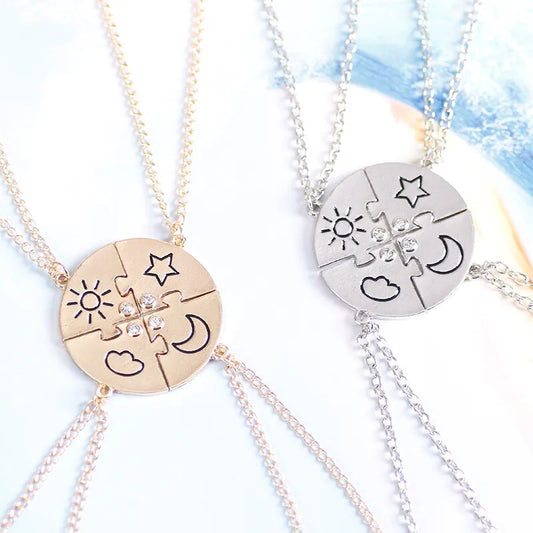 Birthday Gift Link Chain Necklace
