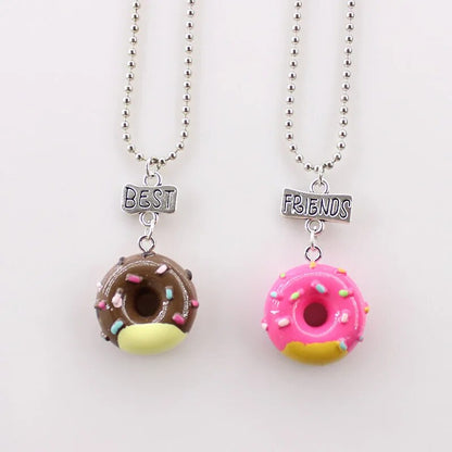 Necklaces For Children Best Friends