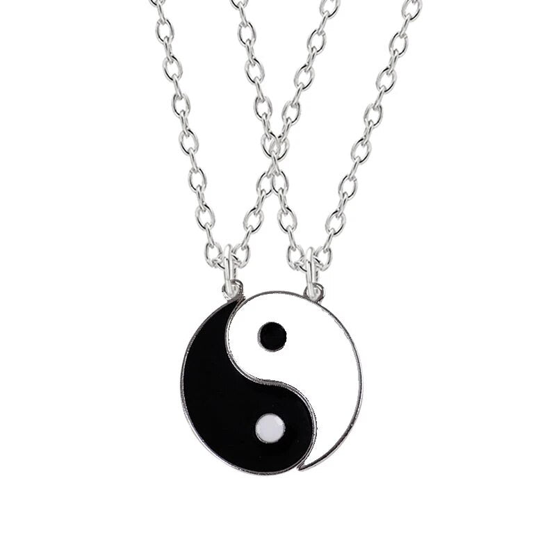 Couple Necklace