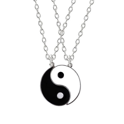 Couple Necklace