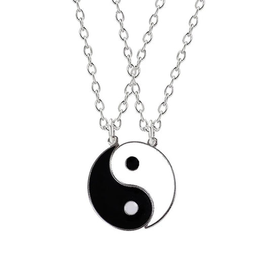 Couple Necklace