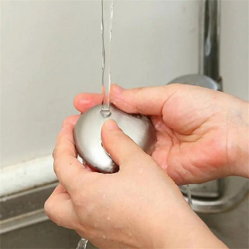 Steel Soap