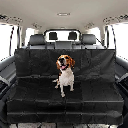 Portable Cat Dog Car Seat Cover