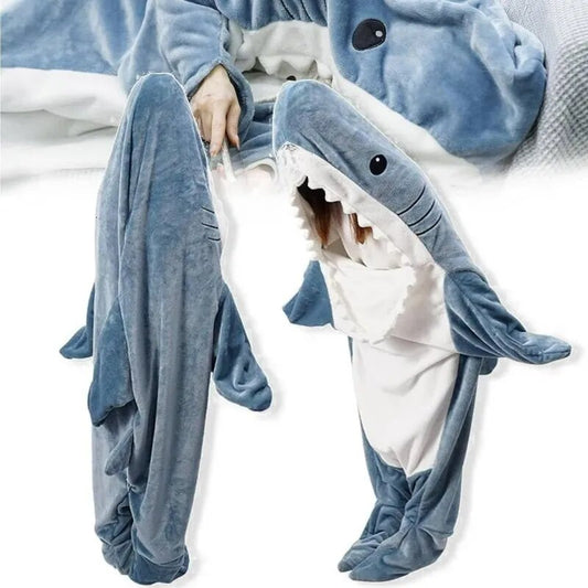 Câlin Sharkie